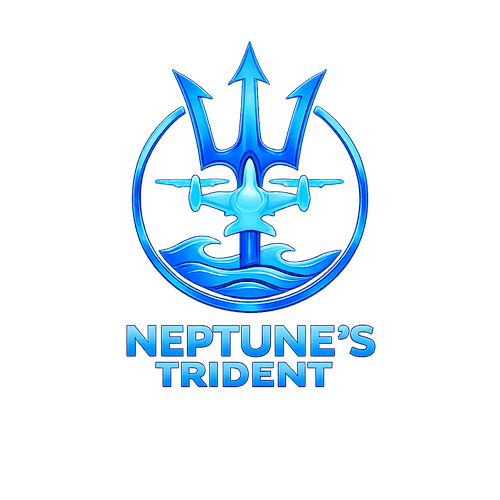 Neptune's Trident Logo
